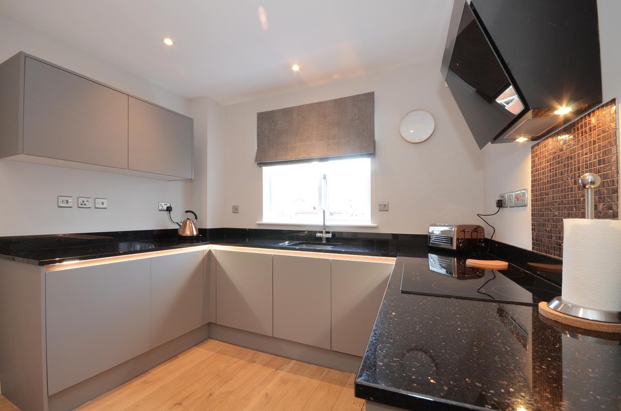 Fossgate Luxury Duplex City Centre Apartment With Free Parking Йорк Экстерьер фото