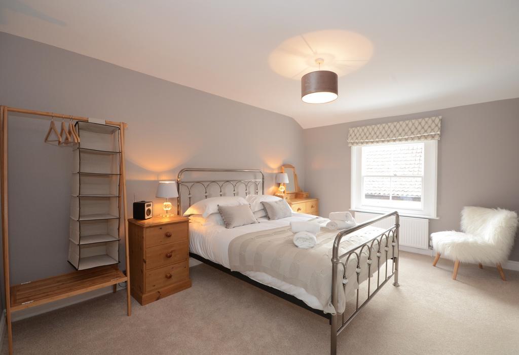 Fossgate Luxury Duplex City Centre Apartment With Free Parking Йорк Экстерьер фото
