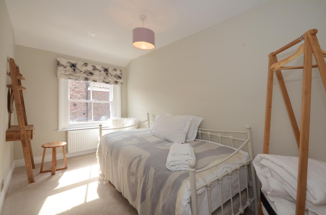 Fossgate Luxury Duplex City Centre Apartment With Free Parking Йорк Экстерьер фото