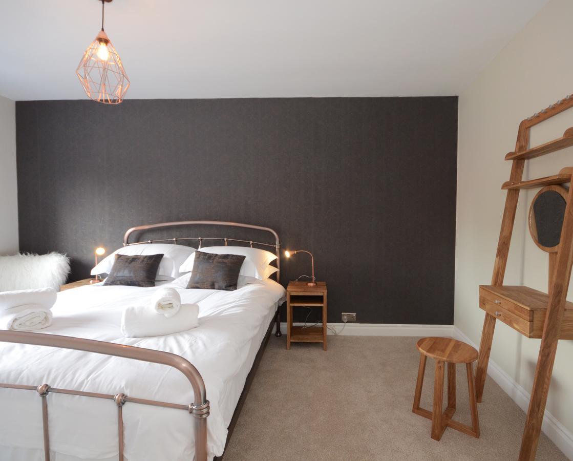 Fossgate Luxury Duplex City Centre Apartment With Free Parking Йорк Экстерьер фото